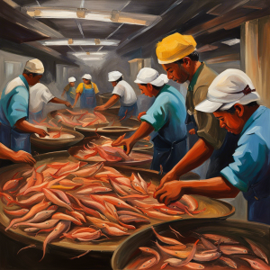 DRIED FISH