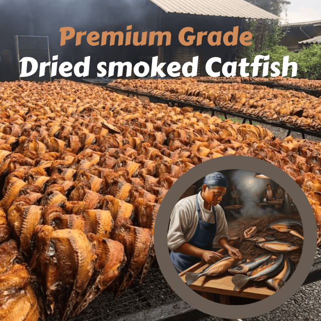 Dried Catfish