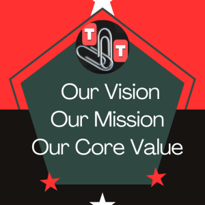 Vision, Mission, Core Value